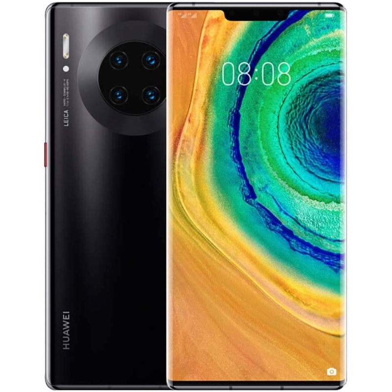 Huawei Mate 30 Pro LIO-L29 256GB 8GB RAM International Version - Black